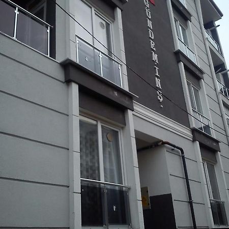 C.C Home Suit Apart เอดีร์เน ภายนอก รูปภาพ