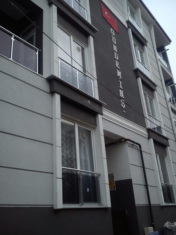 C.C Home Suit Apart เอดีร์เน ภายนอก รูปภาพ